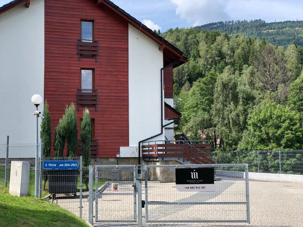 Miedzy Nami Apartamenty Szczyrk Exterior photo